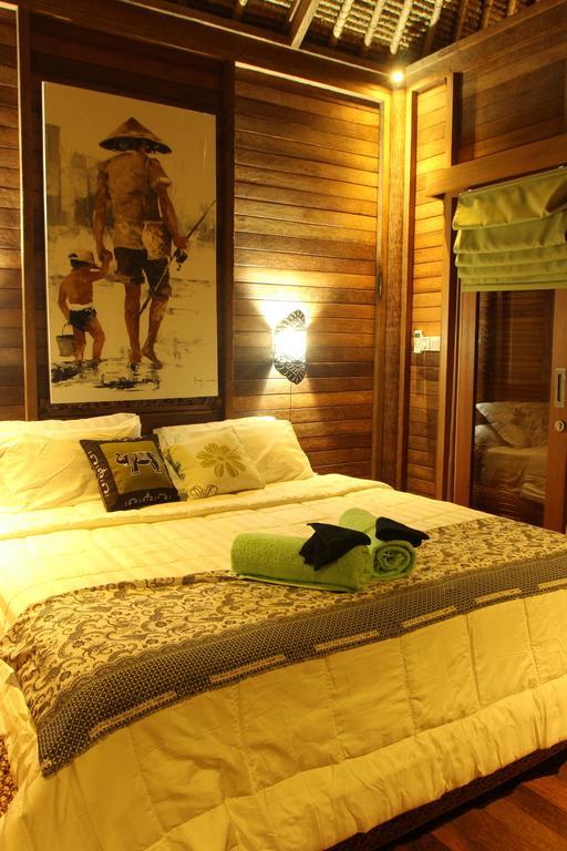 Tropica Tranquility Villa Нуса-Лембонган Номер фото