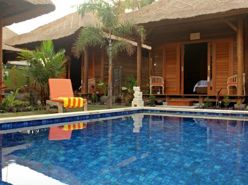 Tropica Tranquility Villa Нуса-Лембонган Екстер'єр фото