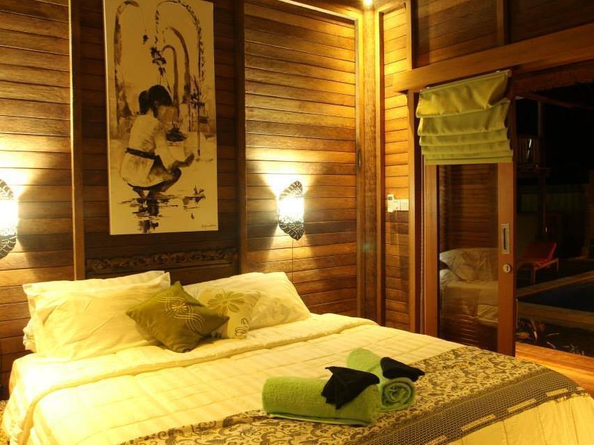 Tropica Tranquility Villa Нуса-Лембонган Екстер'єр фото