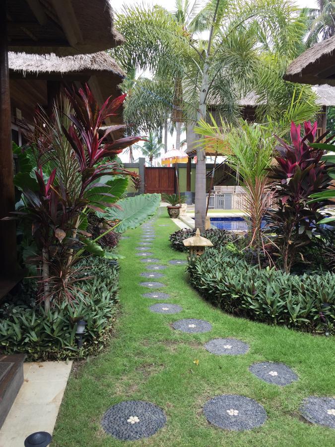 Tropica Tranquility Villa Нуса-Лембонган Екстер'єр фото