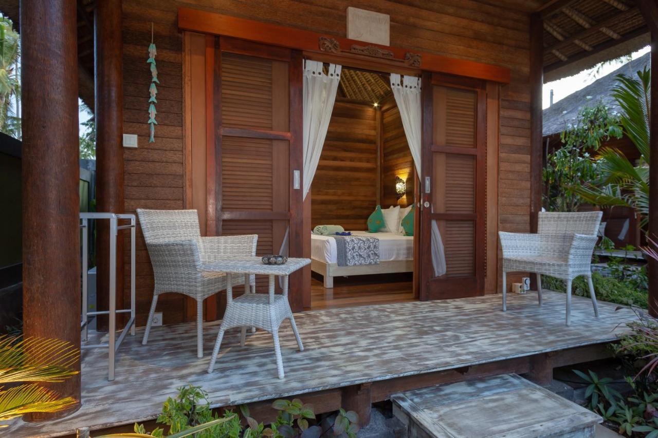 Tropica Tranquility Villa Нуса-Лембонган Екстер'єр фото
