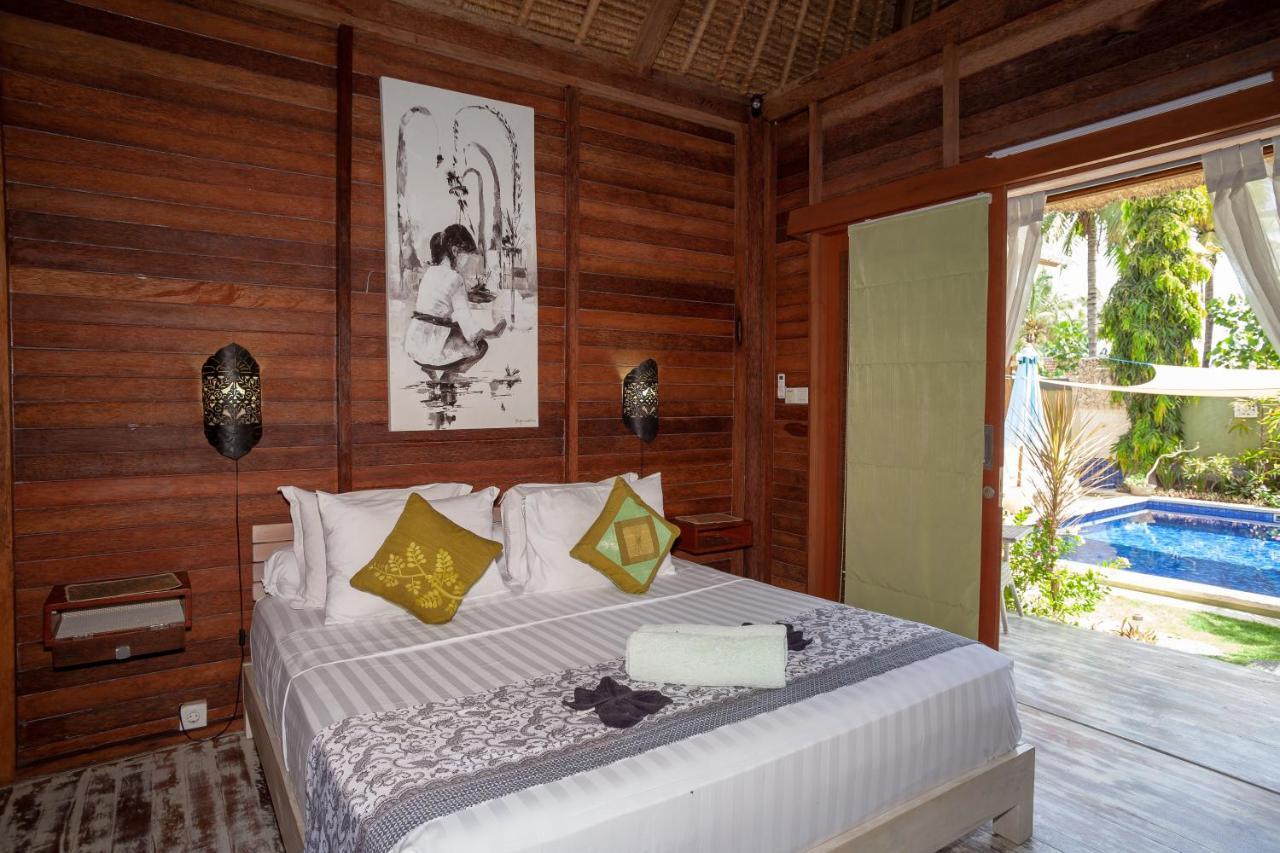 Tropica Tranquility Villa Нуса-Лембонган Екстер'єр фото