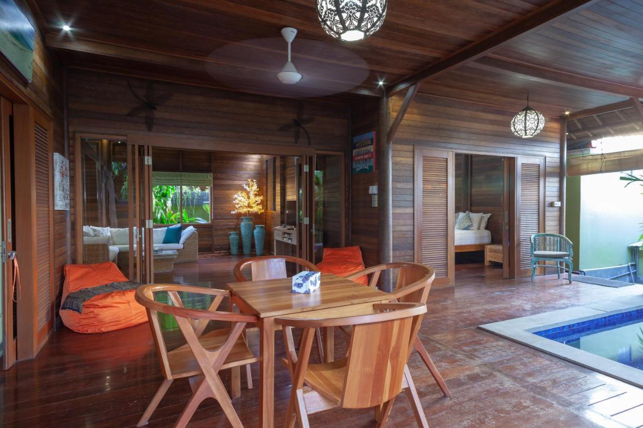 Tropica Tranquility Villa Нуса-Лембонган Екстер'єр фото