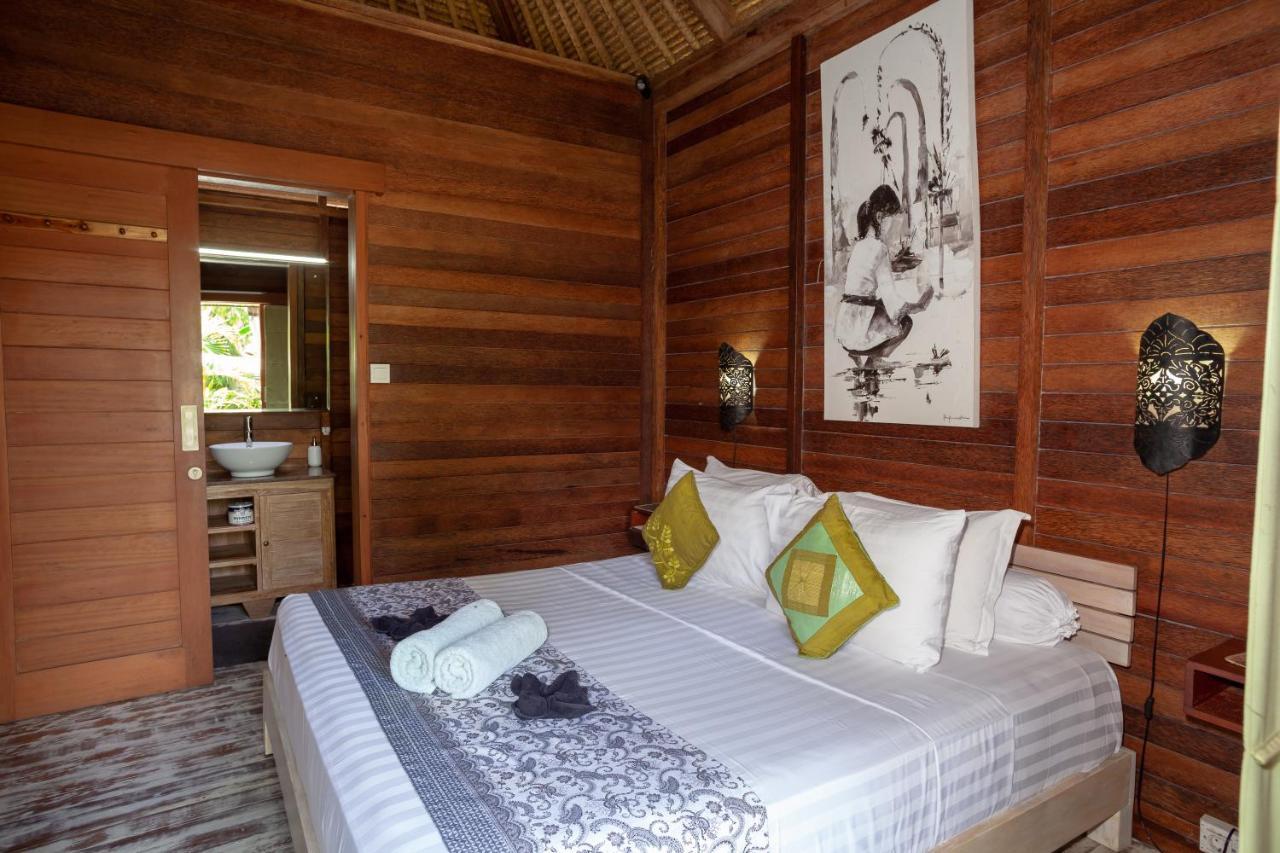 Tropica Tranquility Villa Нуса-Лембонган Екстер'єр фото