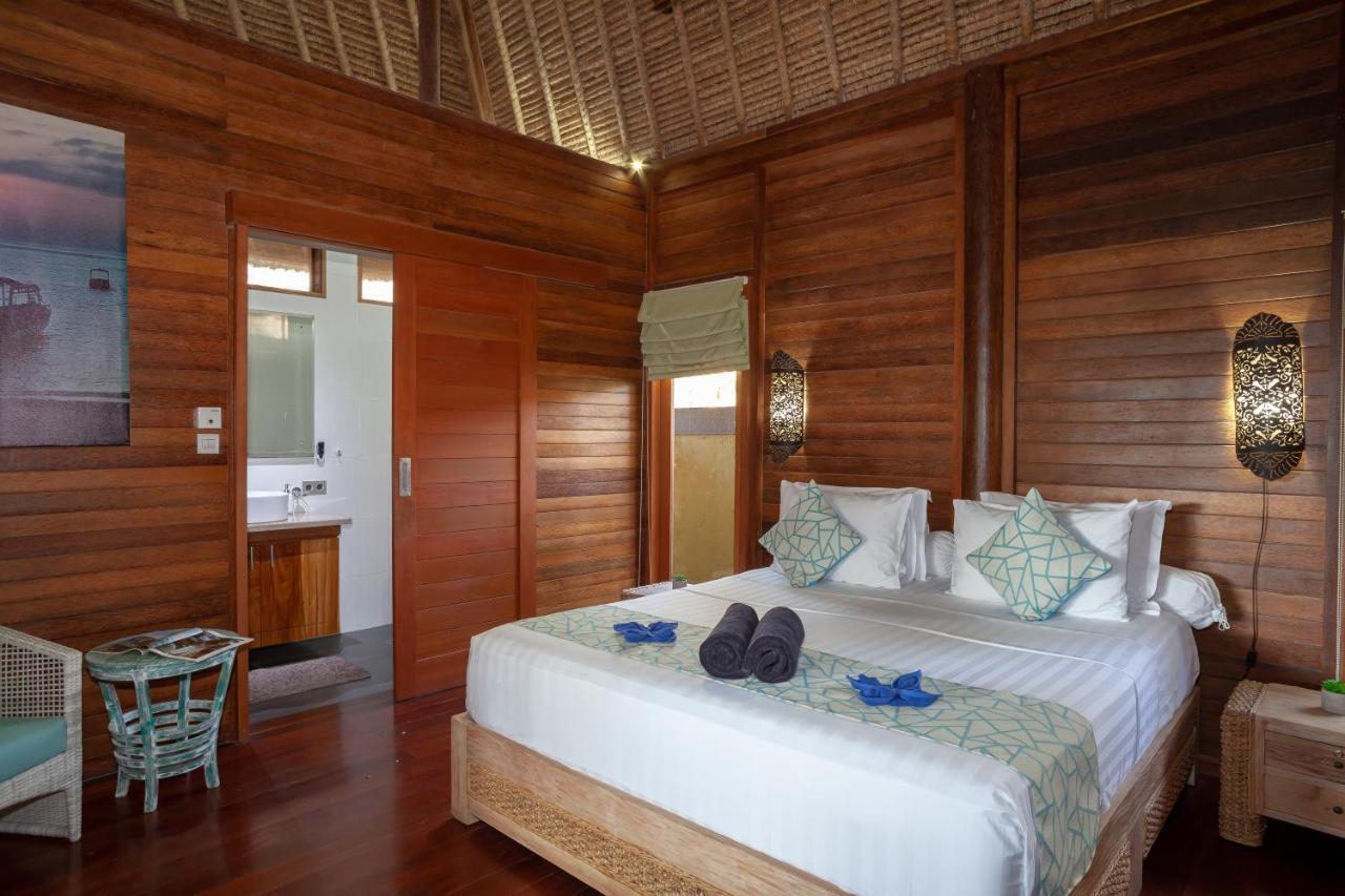 Tropica Tranquility Villa Нуса-Лембонган Екстер'єр фото