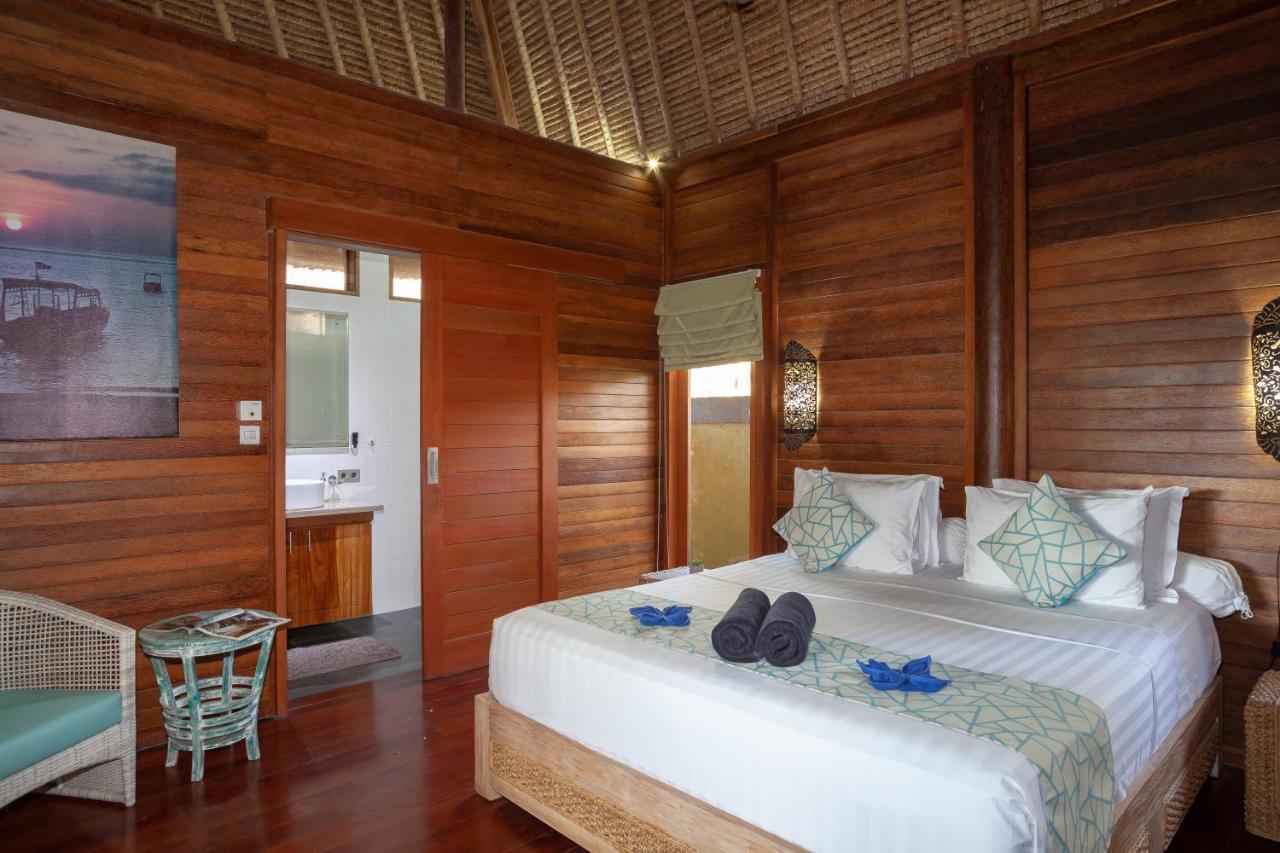 Tropica Tranquility Villa Нуса-Лембонган Екстер'єр фото