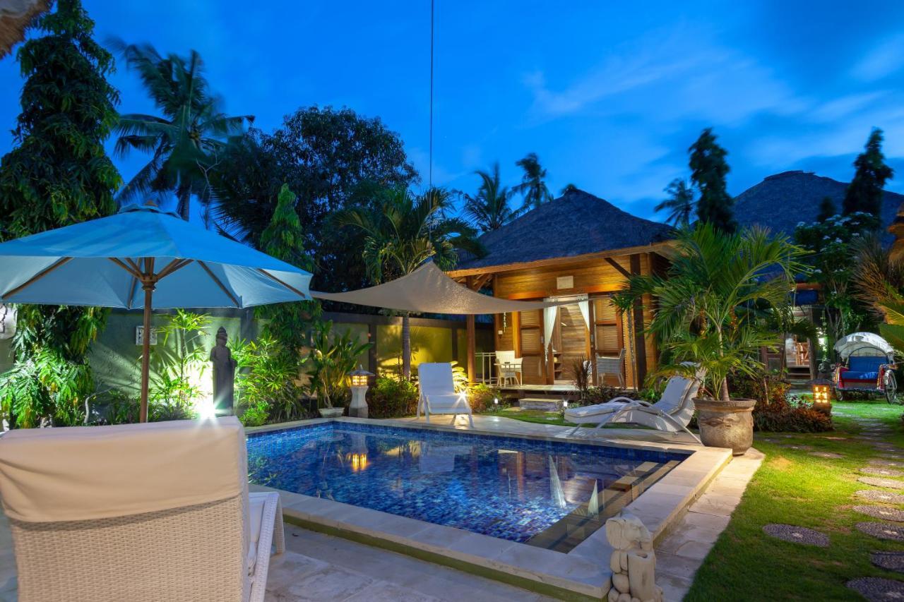 Tropica Tranquility Villa Нуса-Лембонган Екстер'єр фото
