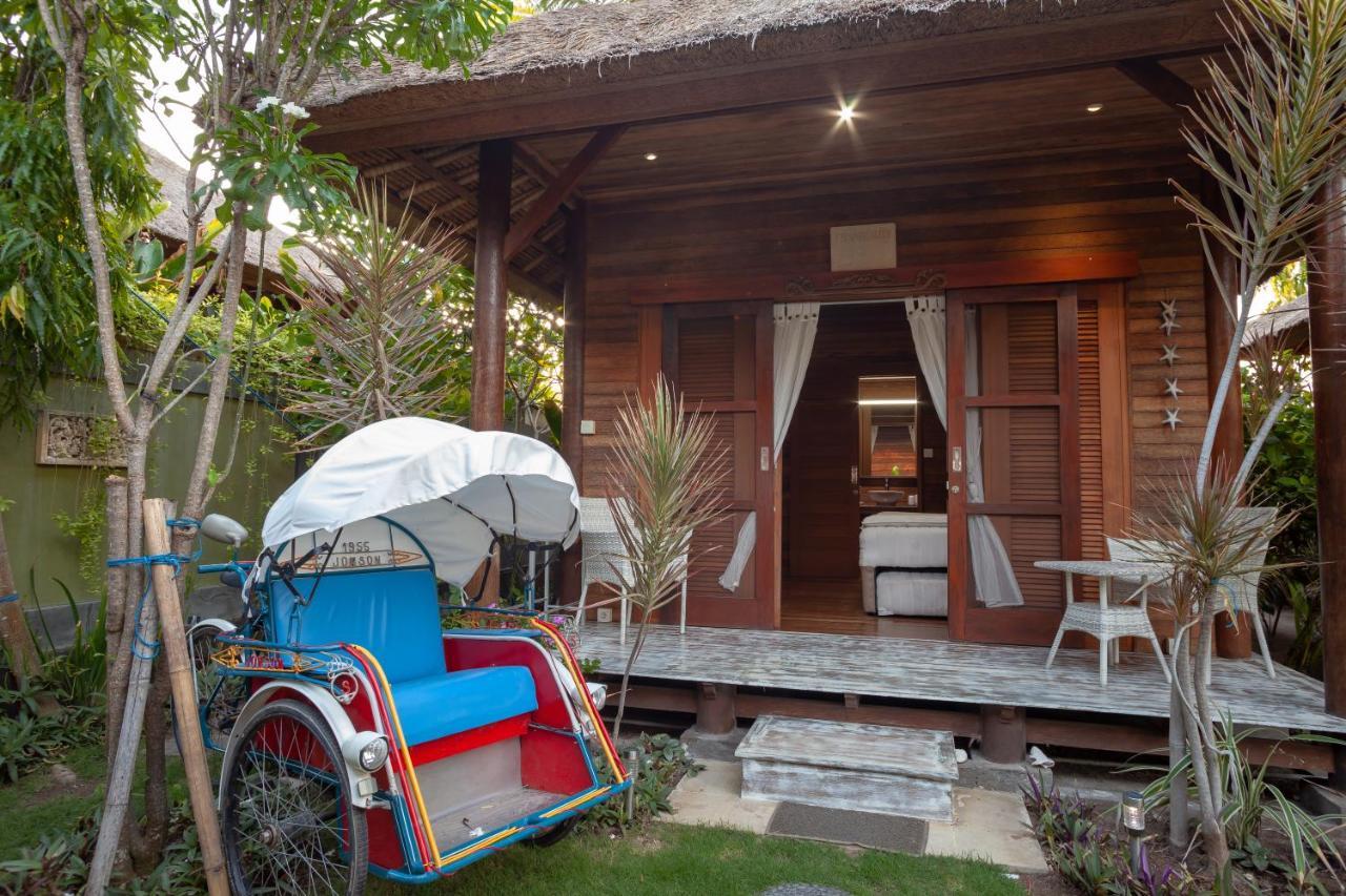 Tropica Tranquility Villa Нуса-Лембонган Екстер'єр фото
